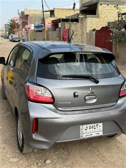 Mitsubishi Mirage